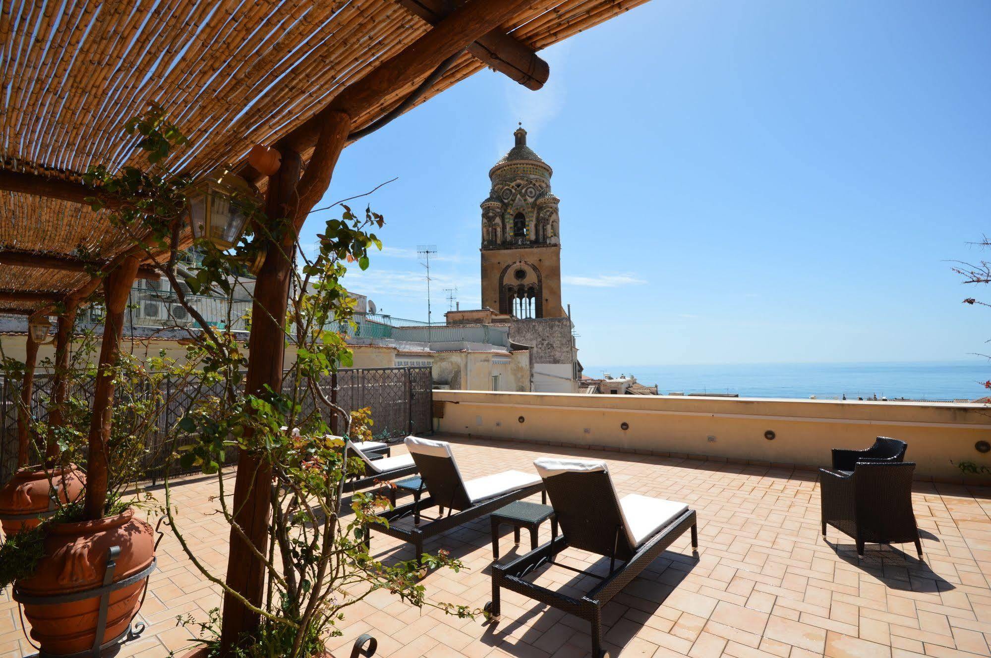 B&B Palazzo Pisani Αμάλφι Εξωτερικό φωτογραφία