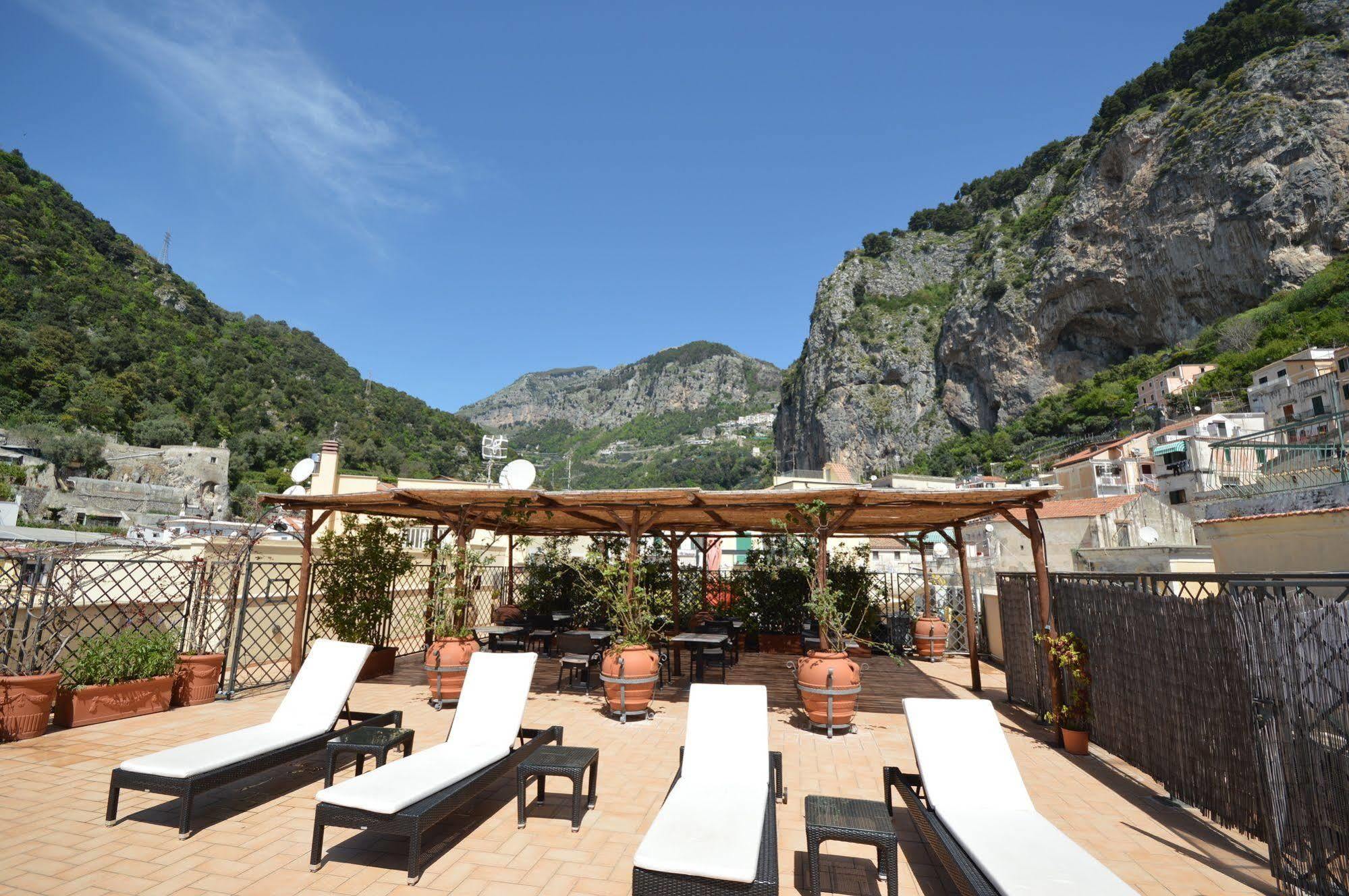 B&B Palazzo Pisani Αμάλφι Εξωτερικό φωτογραφία