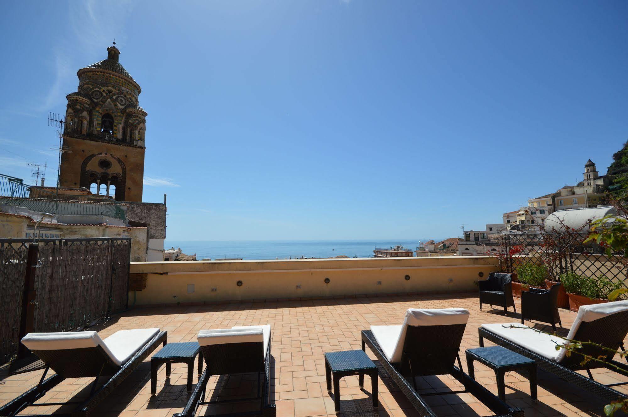 B&B Palazzo Pisani Αμάλφι Εξωτερικό φωτογραφία