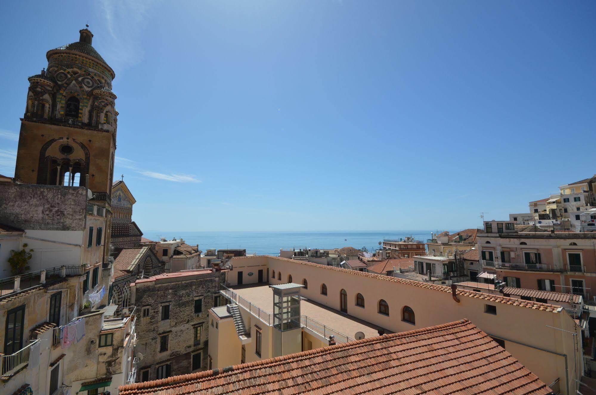 B&B Palazzo Pisani Αμάλφι Εξωτερικό φωτογραφία